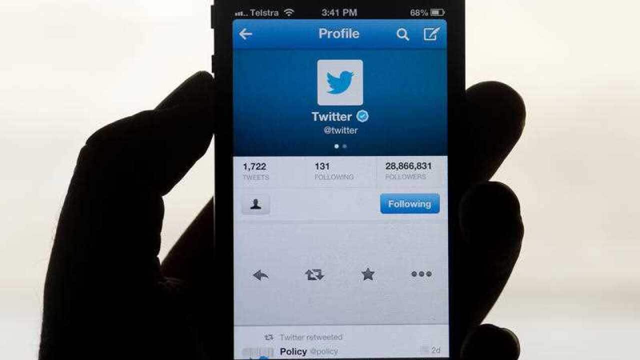 Twitter, internet traffic