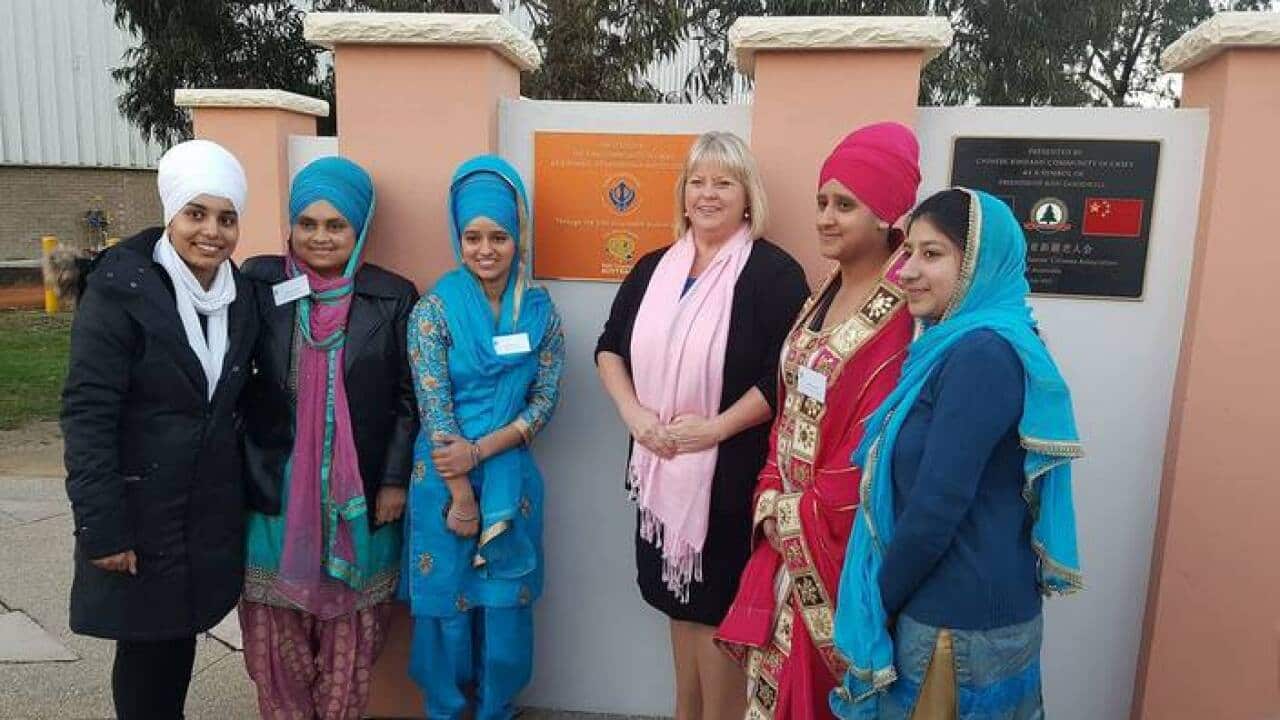 Victorian Council recognises Sikh volunteers' contribution with a