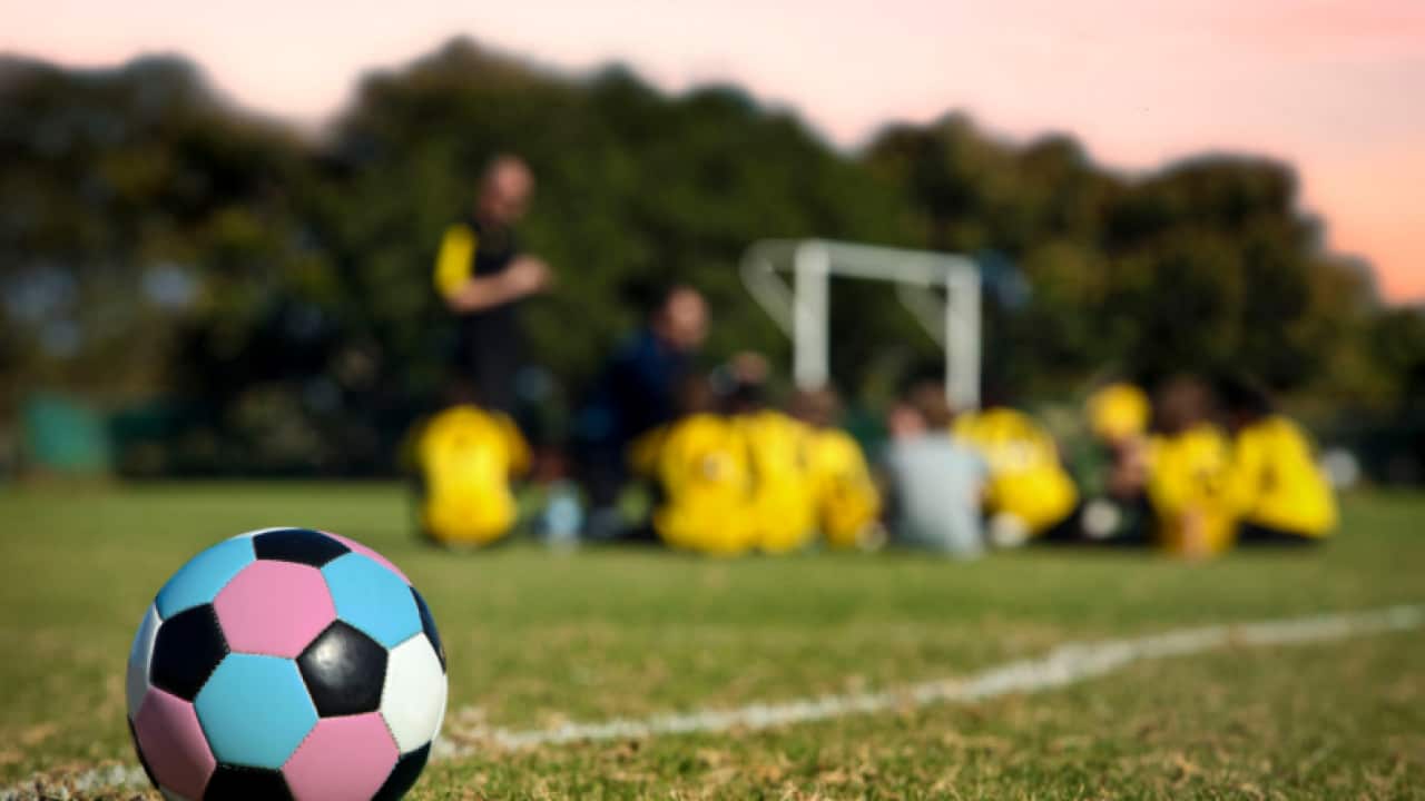 Image for read more article 'LGBTQ+ FOOTBALL'