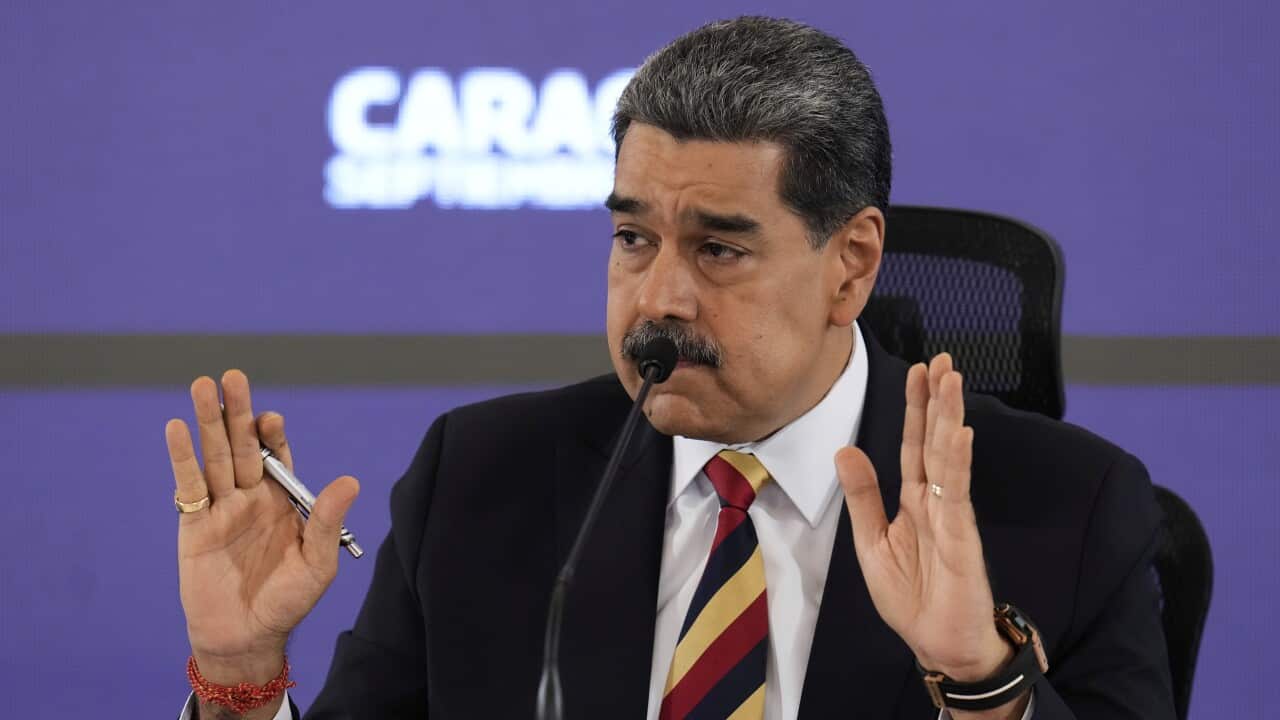 Venezuela United States