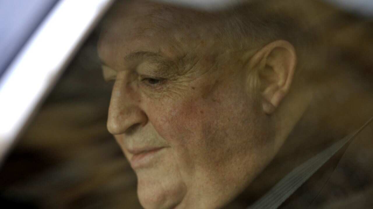 Roman Catholic Archbishop of Adelaide Philip Wilson