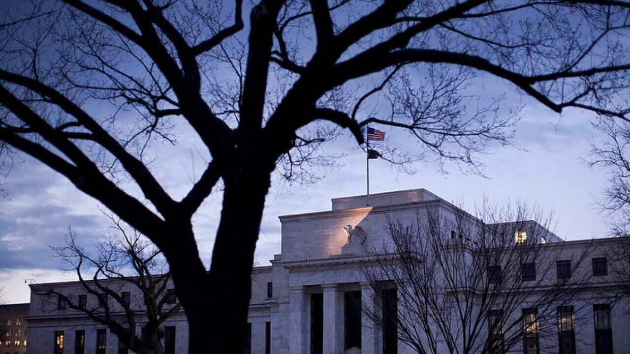 Federal Reserve Building