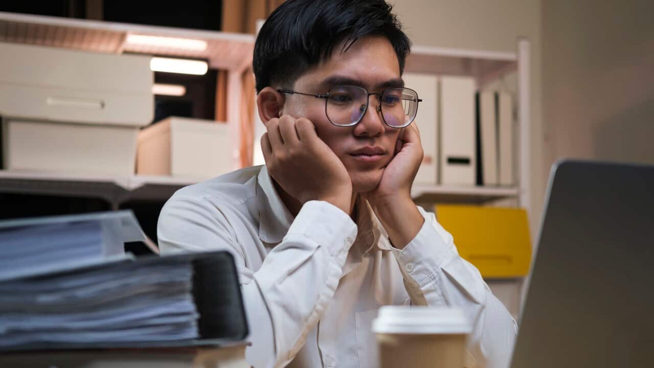 The thyroid controls the metabolism which affects how the body uses energy.