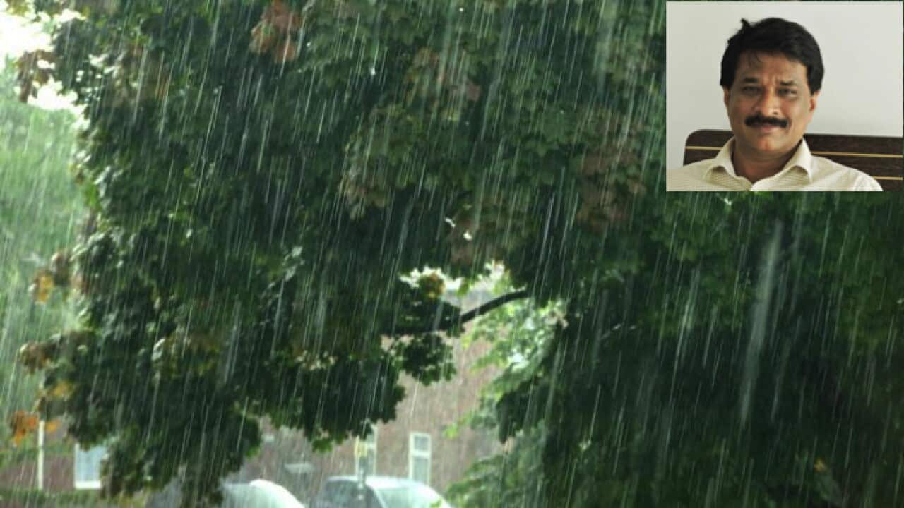 kerala temperature