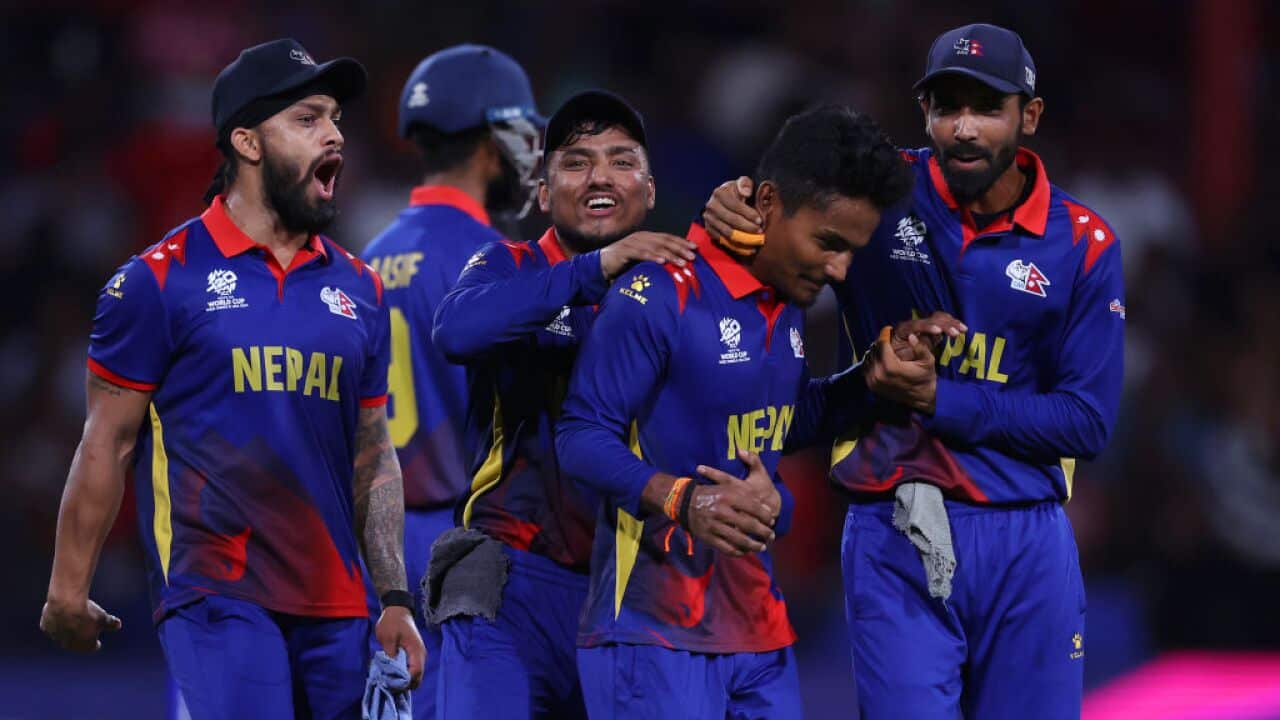 Bangladesh v Nepal - ICC Men's T20 Cricket World Cup West Indies & USA 2024