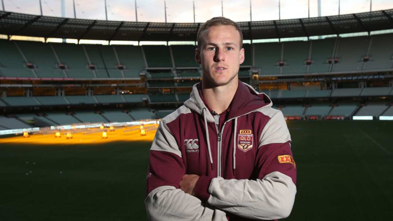 Qld player Daly Cherry-Evans