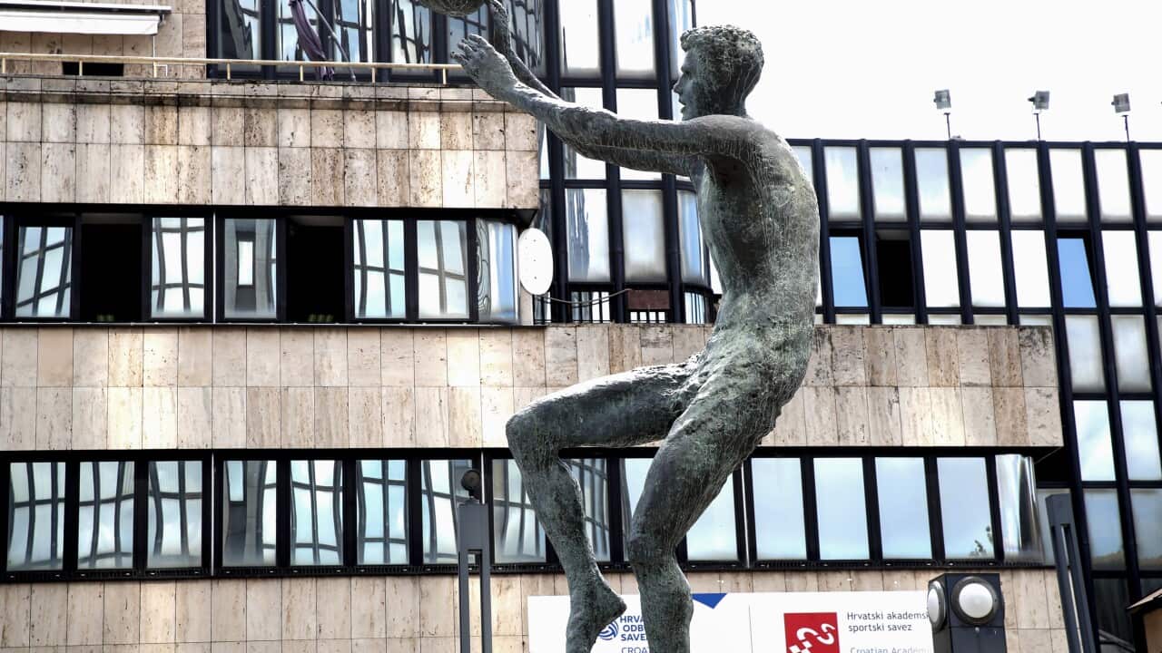 epaselect CROATIA MEMORIAL DRAZEN PETROVIC
