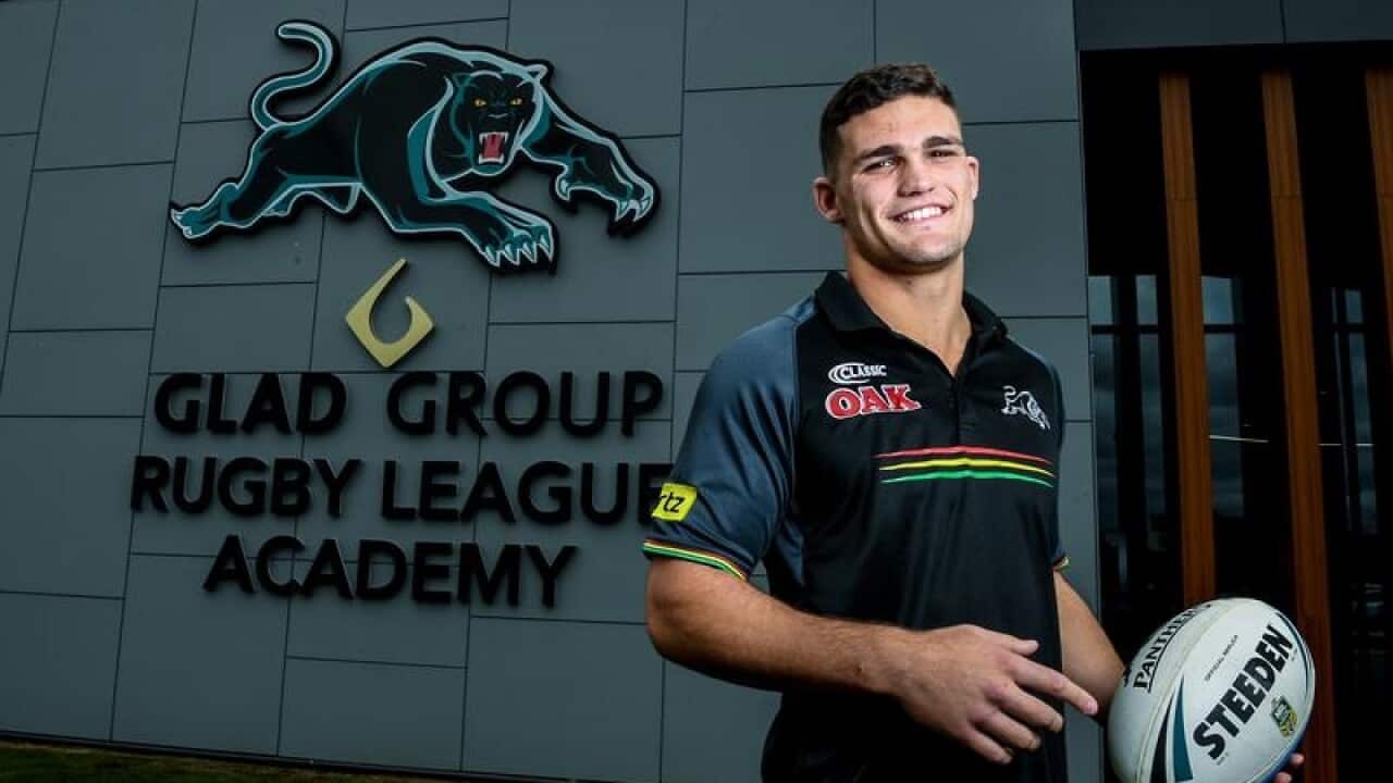 Nathan Cleary