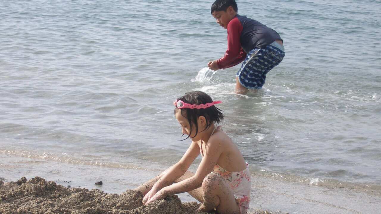 Tamaiti i le Matafaga.