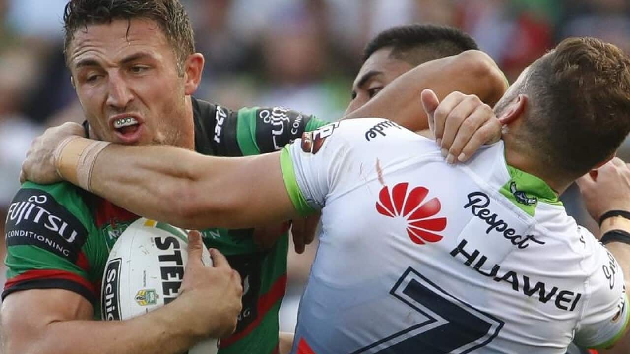 Sam Burgess