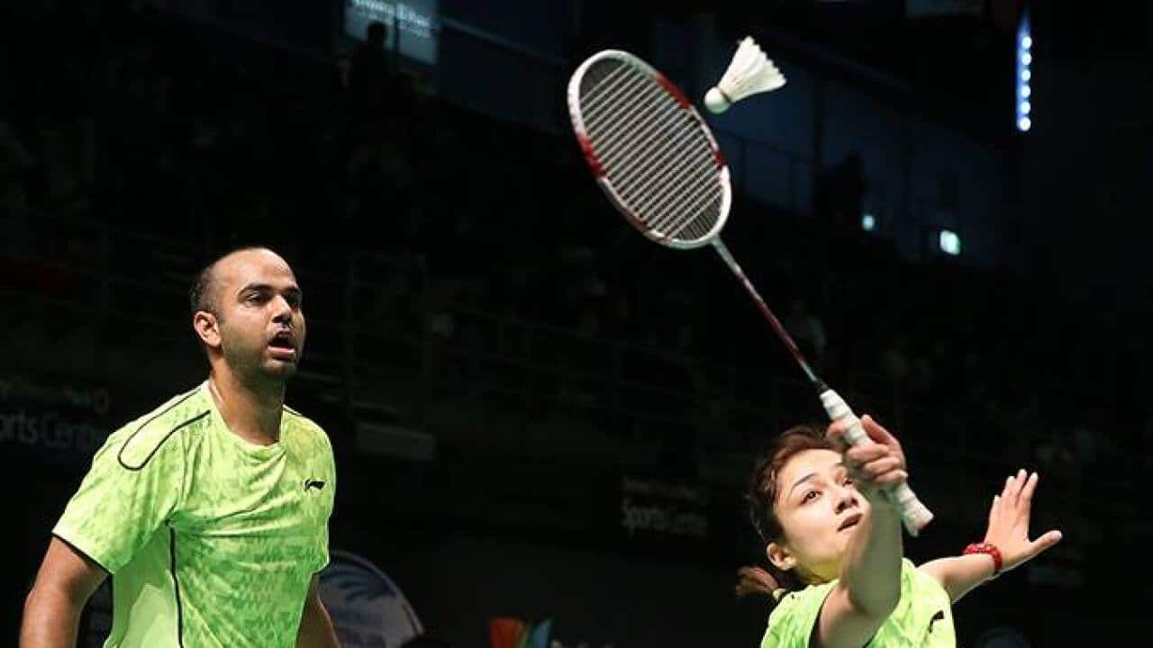 Pakistan's Rizwan Azam and Sara Mohmand beat Australia's Huaidong Tang and Tiffany Ho in a three-game thriller