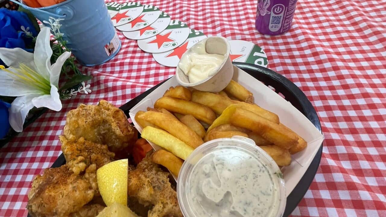 kibbelingen Neerlandia