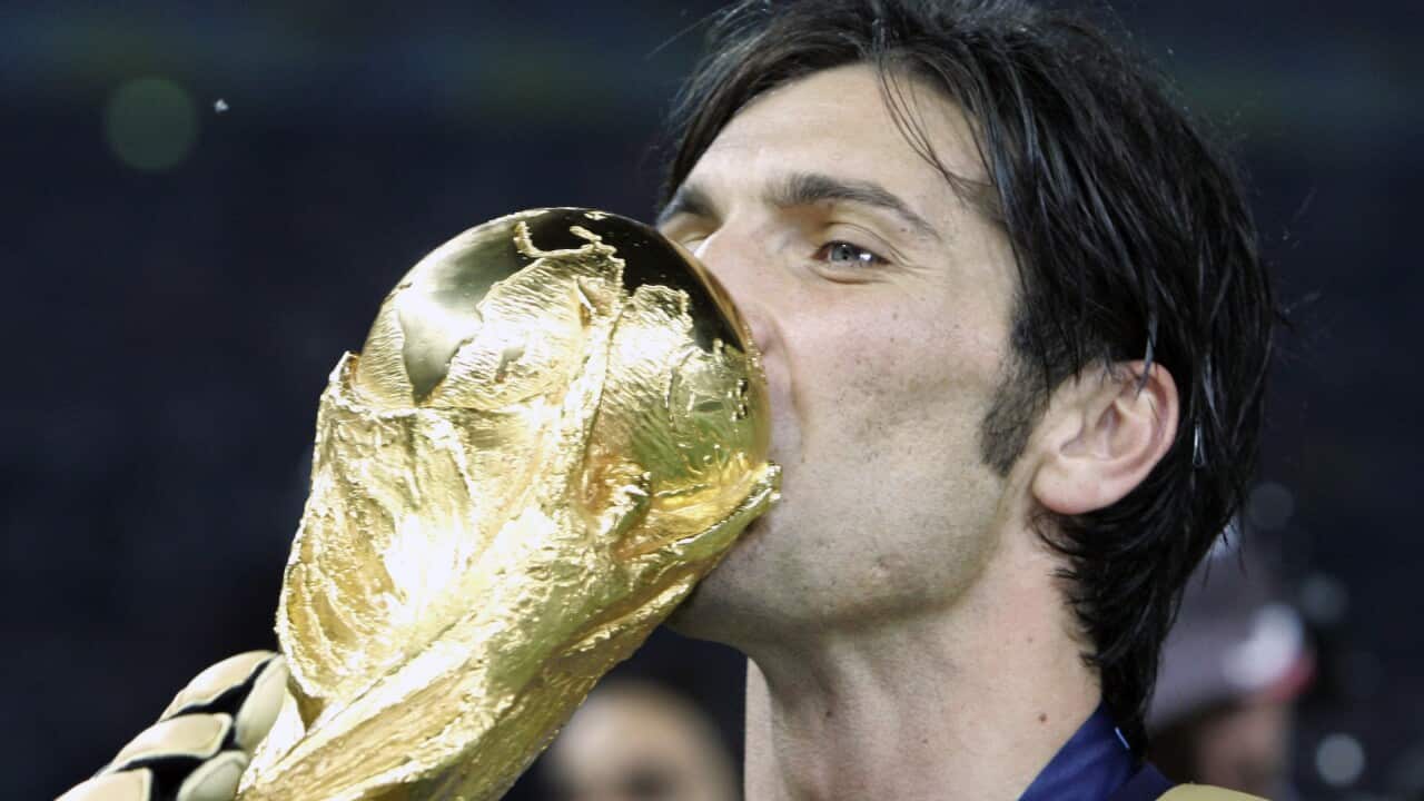Italy Buffon Retires