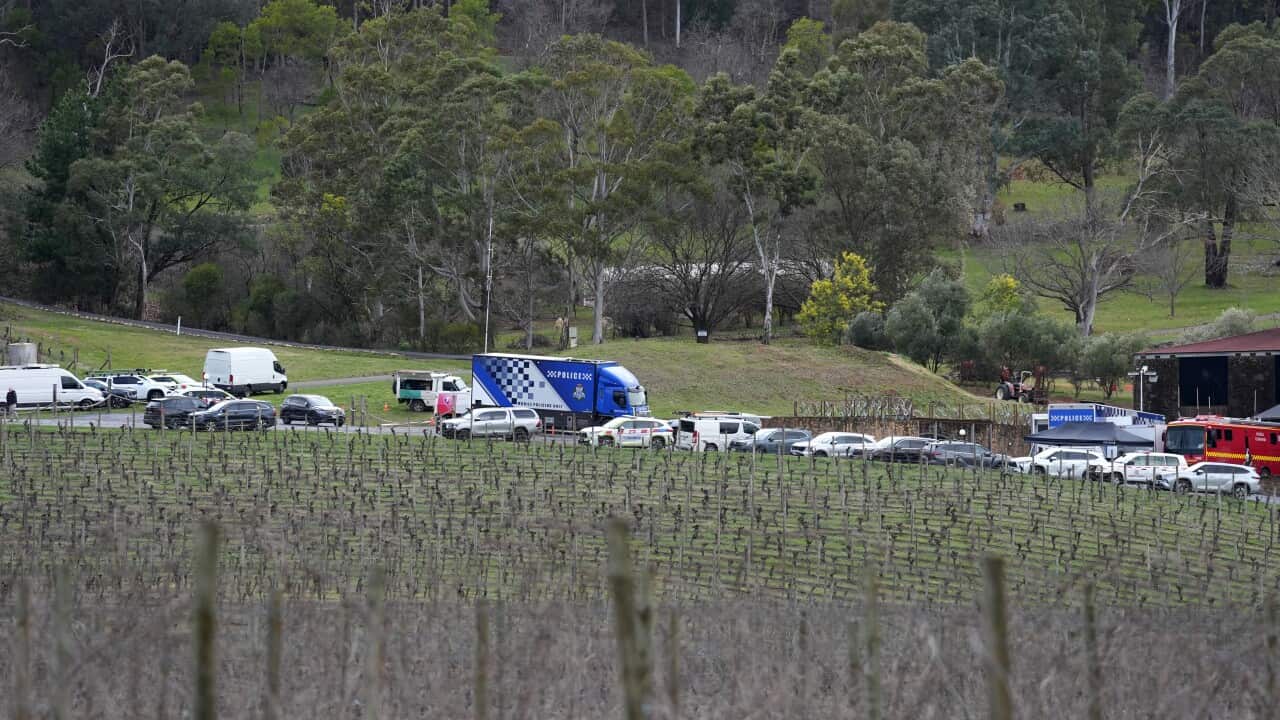 POLICE SHOOTING POREPUNKAH