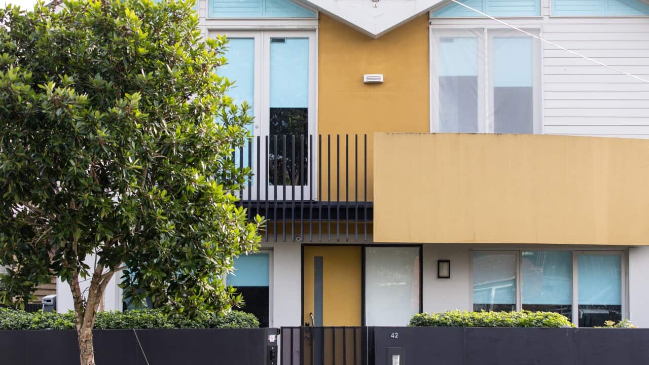 HOUSING MARKET STOCK