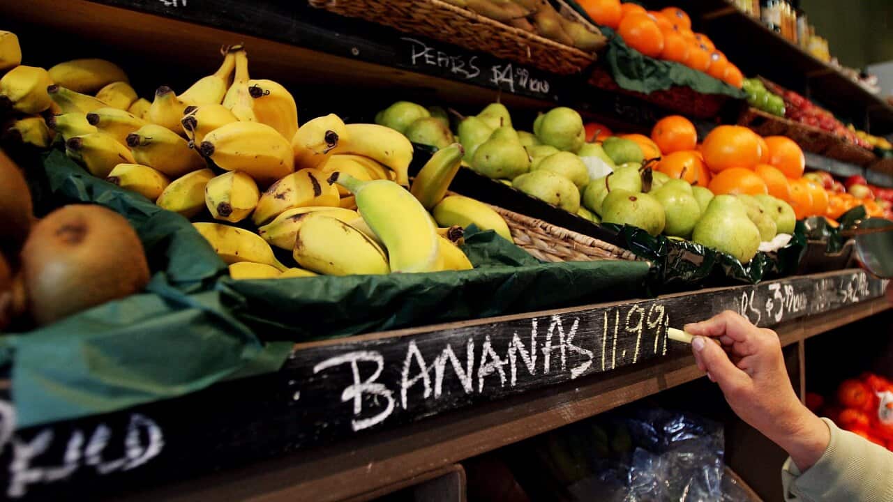 Banana Prices Reach Record Levels