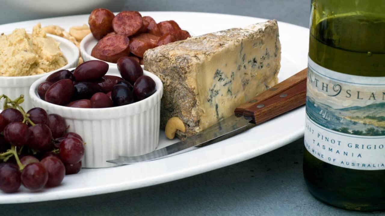 Australian wines and cheeses are among the foods which may have to find new names