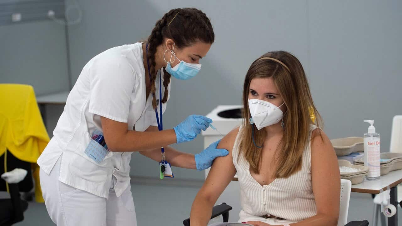 UK to offer vaccines to 16 and 17 year-olds