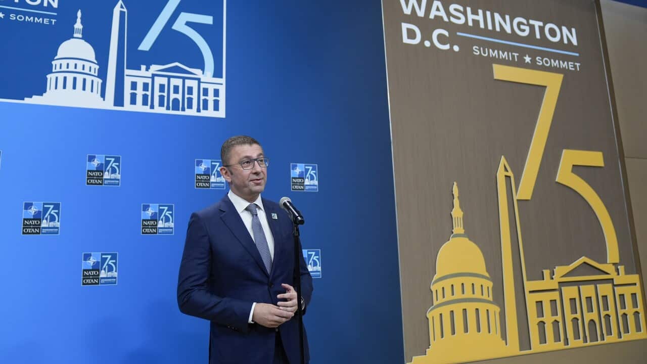 NATO Summit