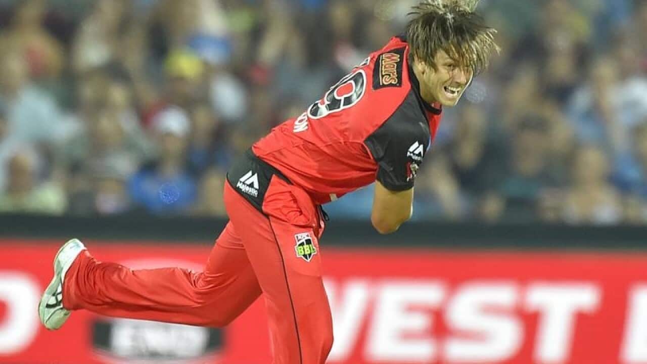 James Pattinson