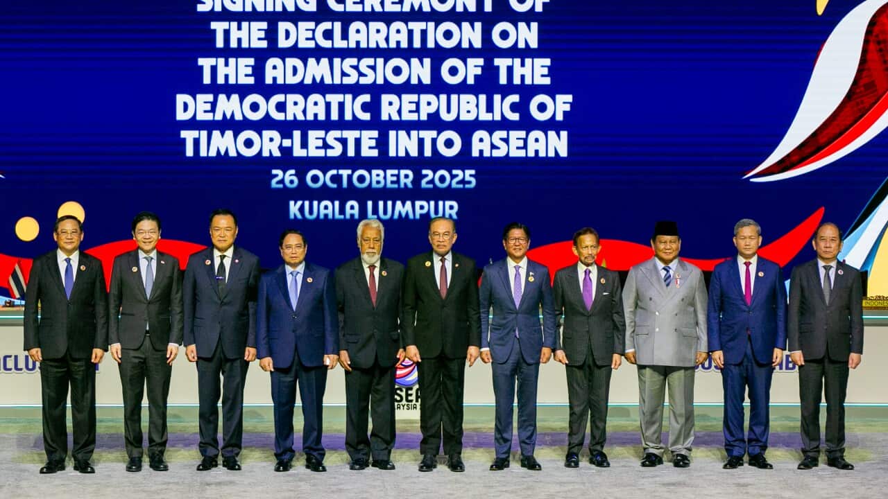 47th Asean Summit opening ceremony in Kuala Lumpur, Malaysia - 26 Oct 2025