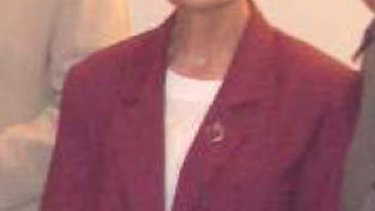 Sister Philomene Tiernan
