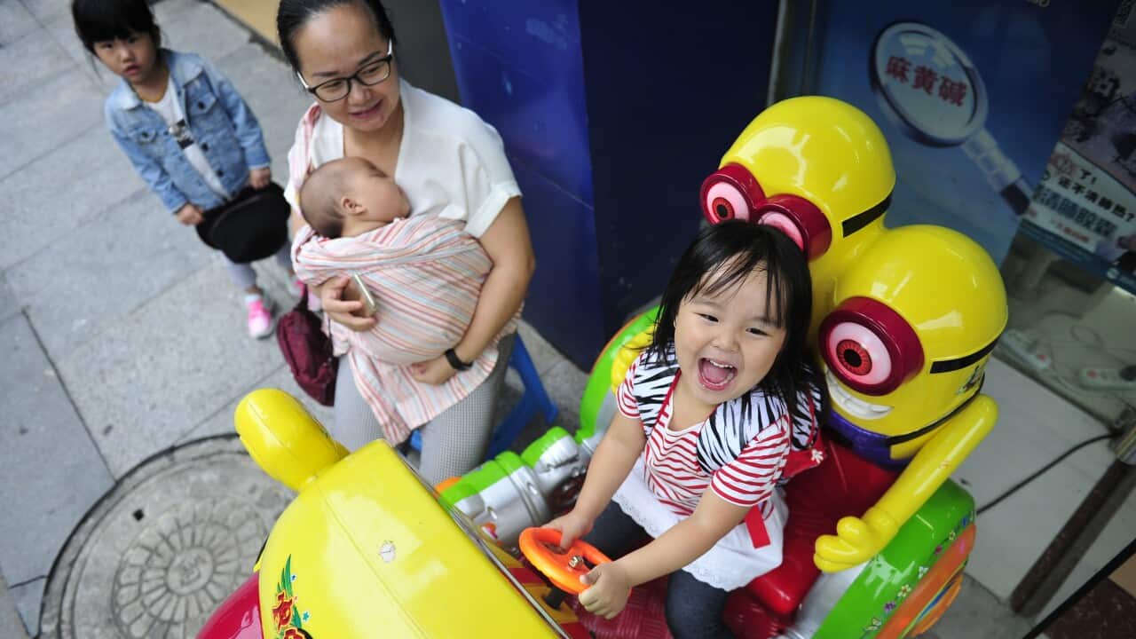 CHINA ONE-CHILD POLICY