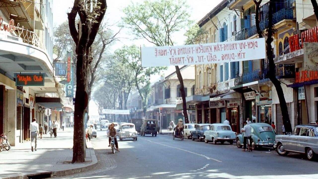 Sài Gòn 1963
