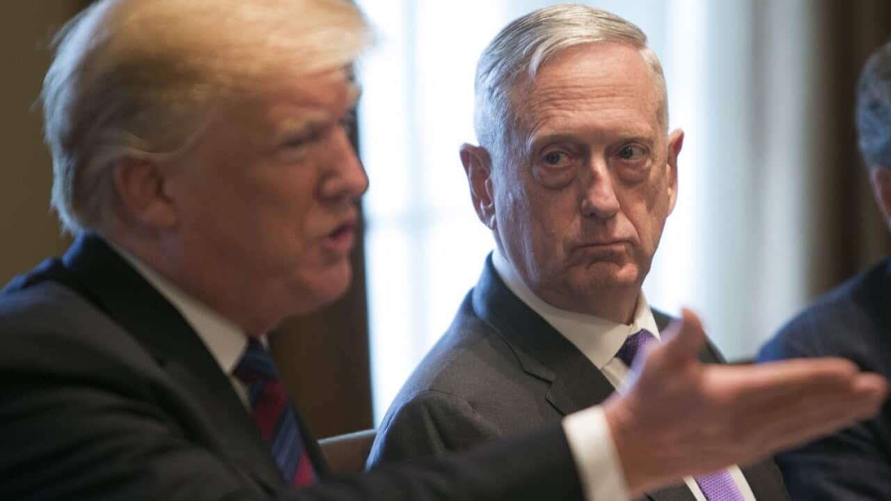 James Mattis
