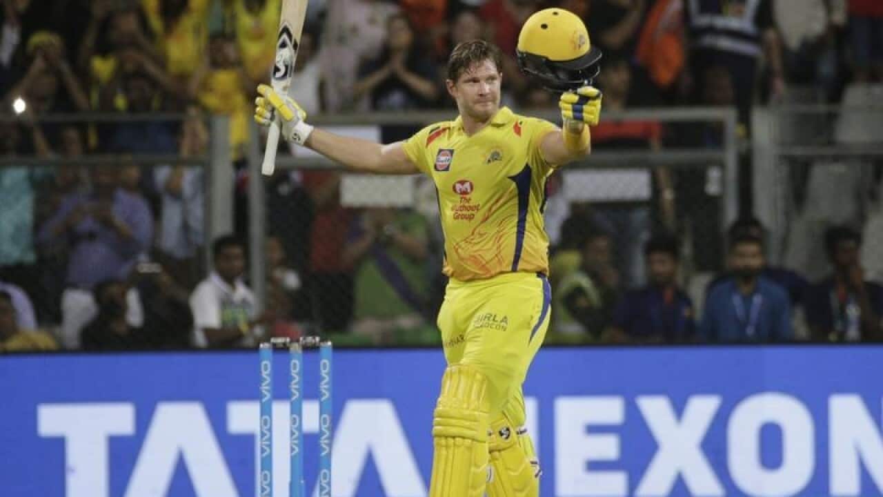 Shane Watson