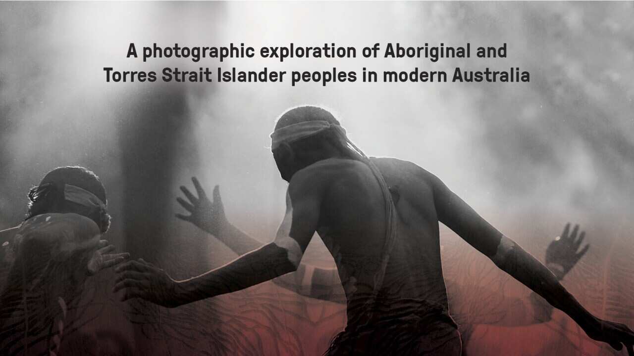 Culture is life, a photographic exploration of Aboriginal and Torres Strait Islanders in modern Australia