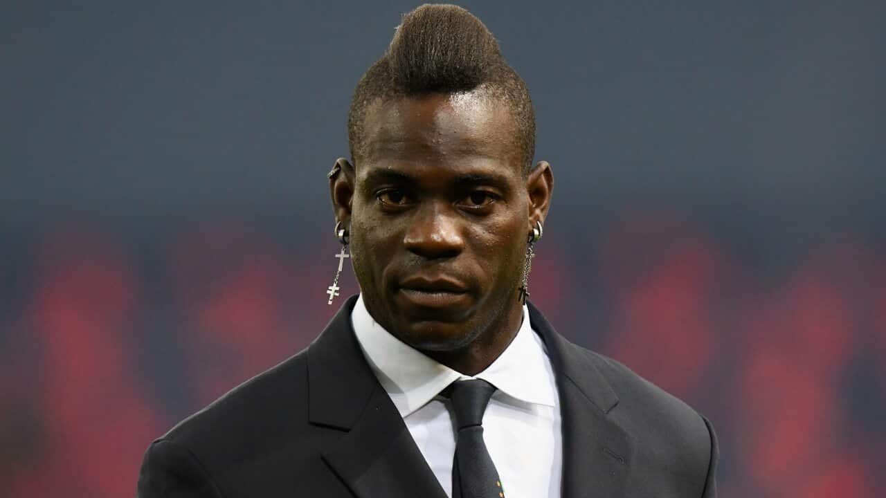 Mario Balotelli Marseille Ligue 1 Nice