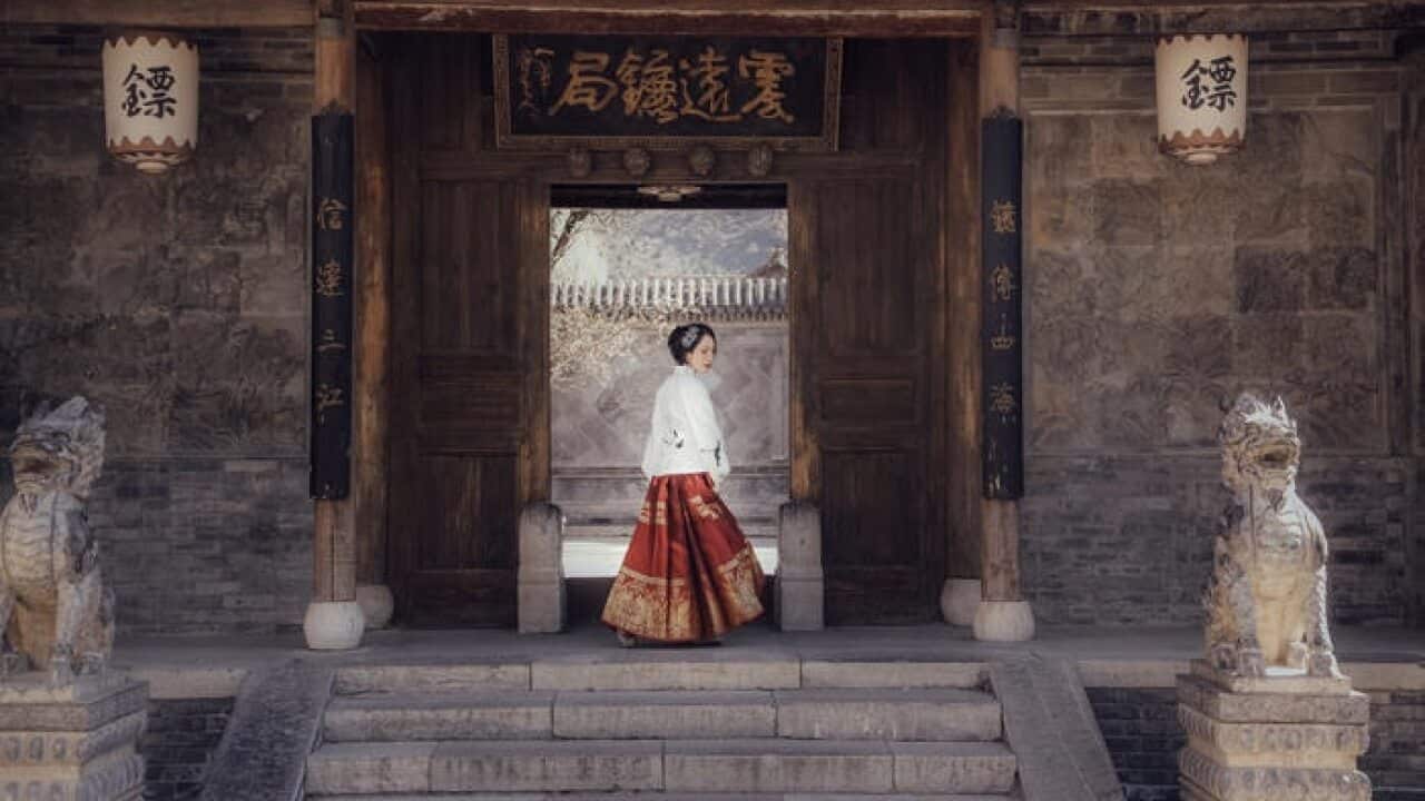 Singaporean Gong Pan Pan embraces Hanfu as a way to rediscover her Chinese roots