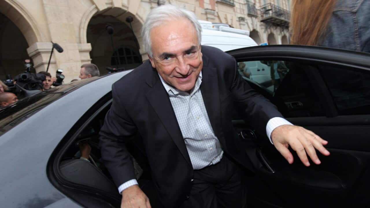 Strauss-Kahn settles with US maid