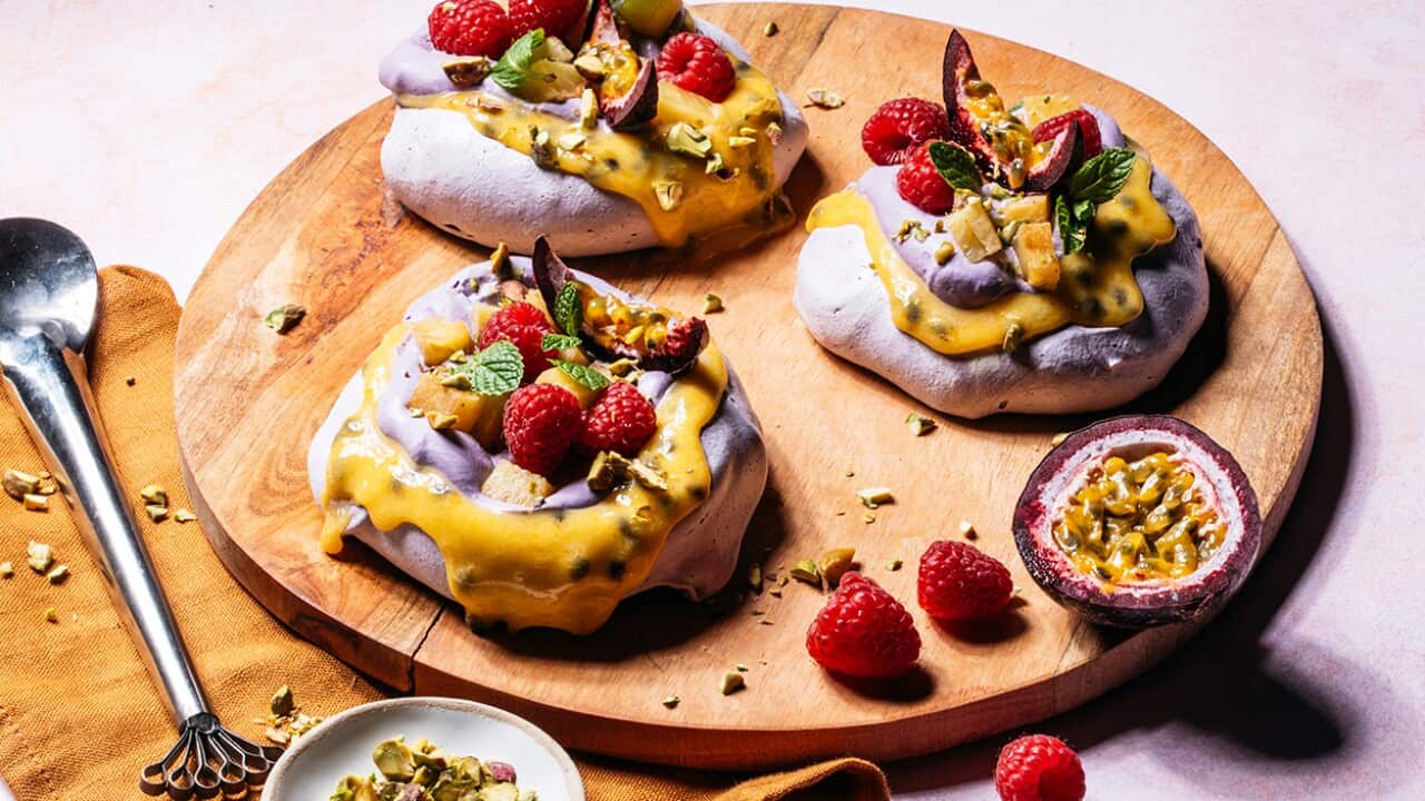 Image for read more article 'Pavlova is calling'