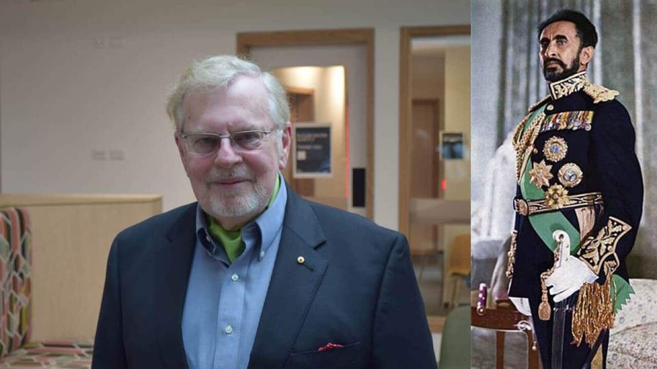 Interview with Gregory Copley
