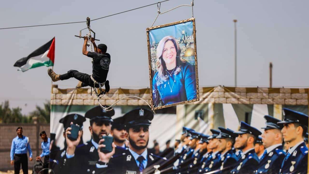 Police Graduation ceremony