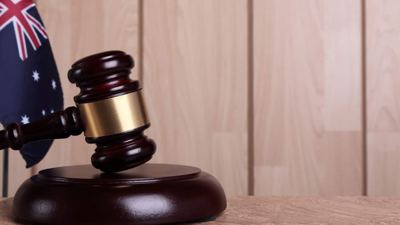 Justice in Australia