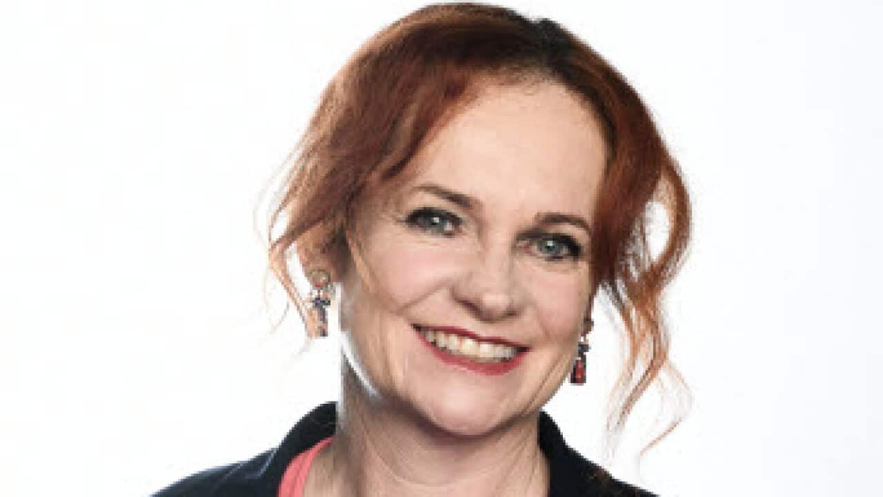 Journalist Helen Pitt, author of 'The House'