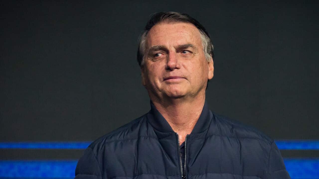 Former Brazilian president Jair Bolsonaro convicted of plotting coup after 2022 election