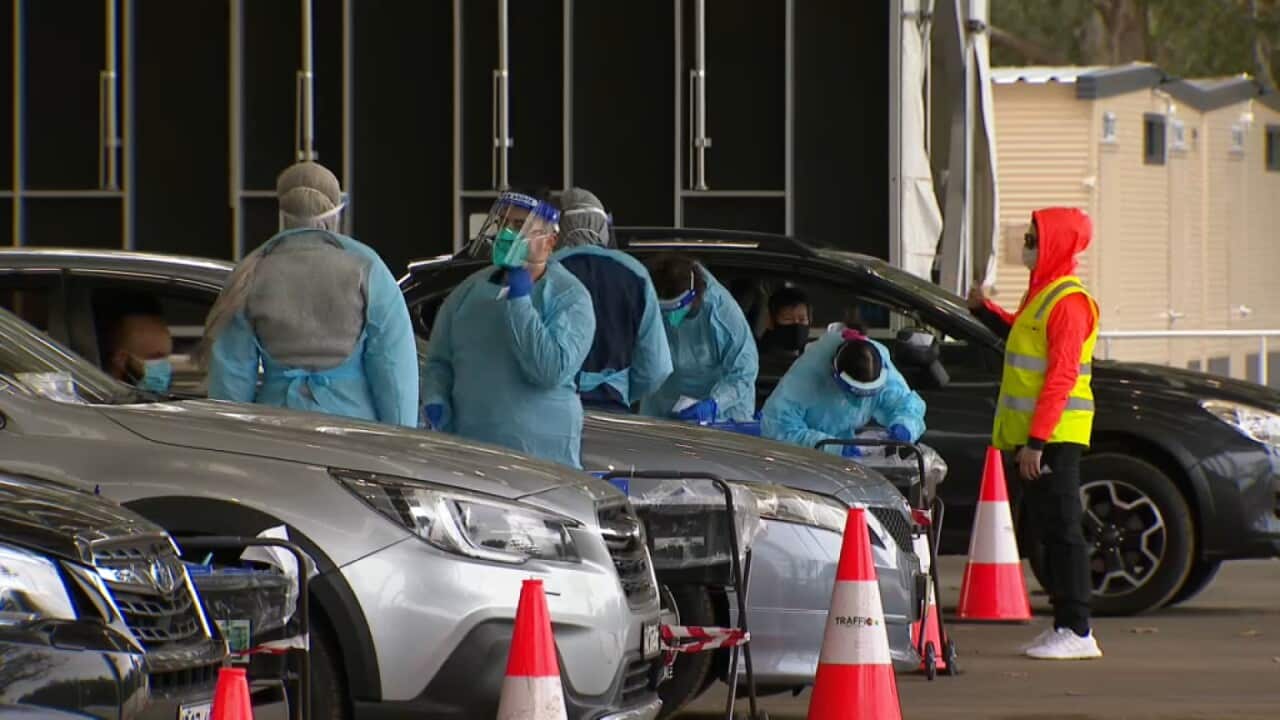 Essential workers in Fairfield will now be required to be tested for COVID-19 every three days. 