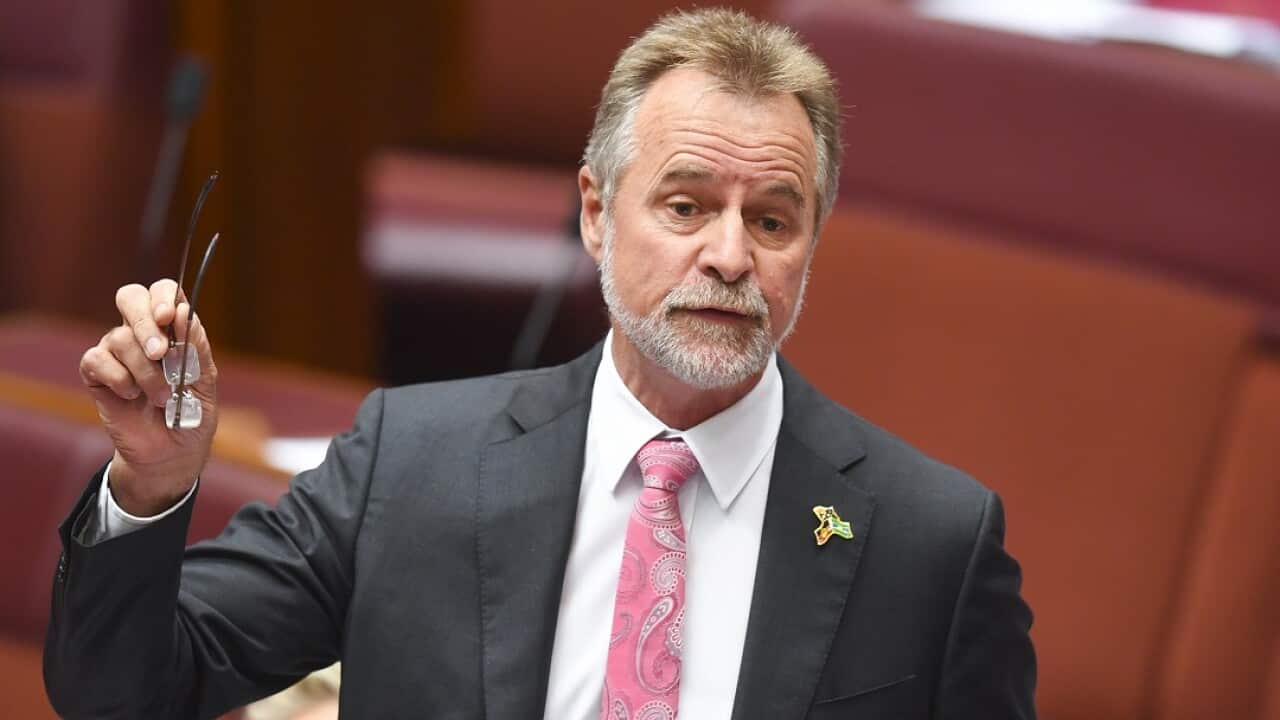 The Indigenous Affairs Minister Nigel Scullion has slammed Labor's plan.