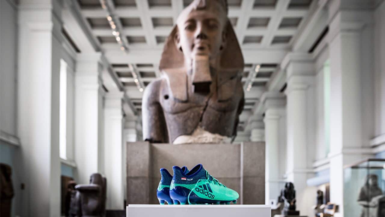Salah boot
