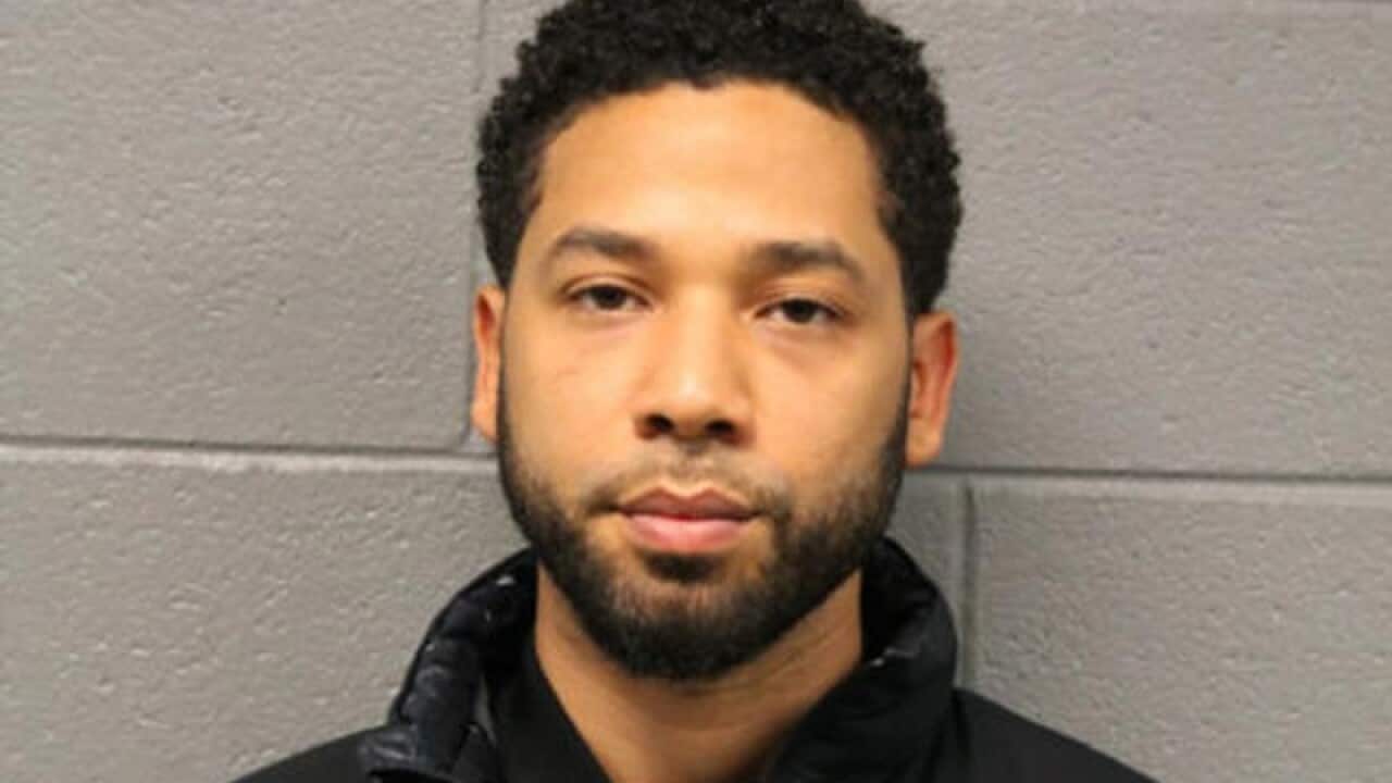 US actor Jussie Smollett told police he was attacked by two men on a Chicago street.