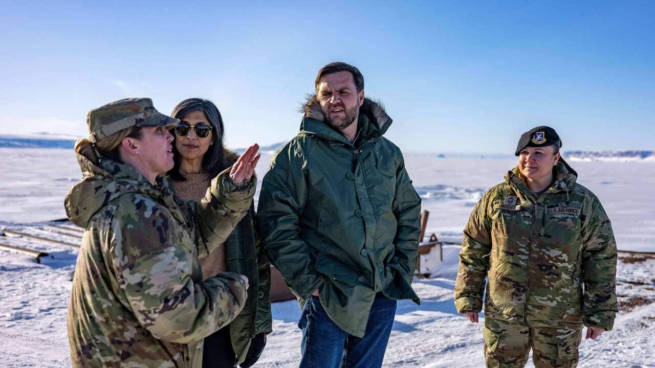 Greenland US History