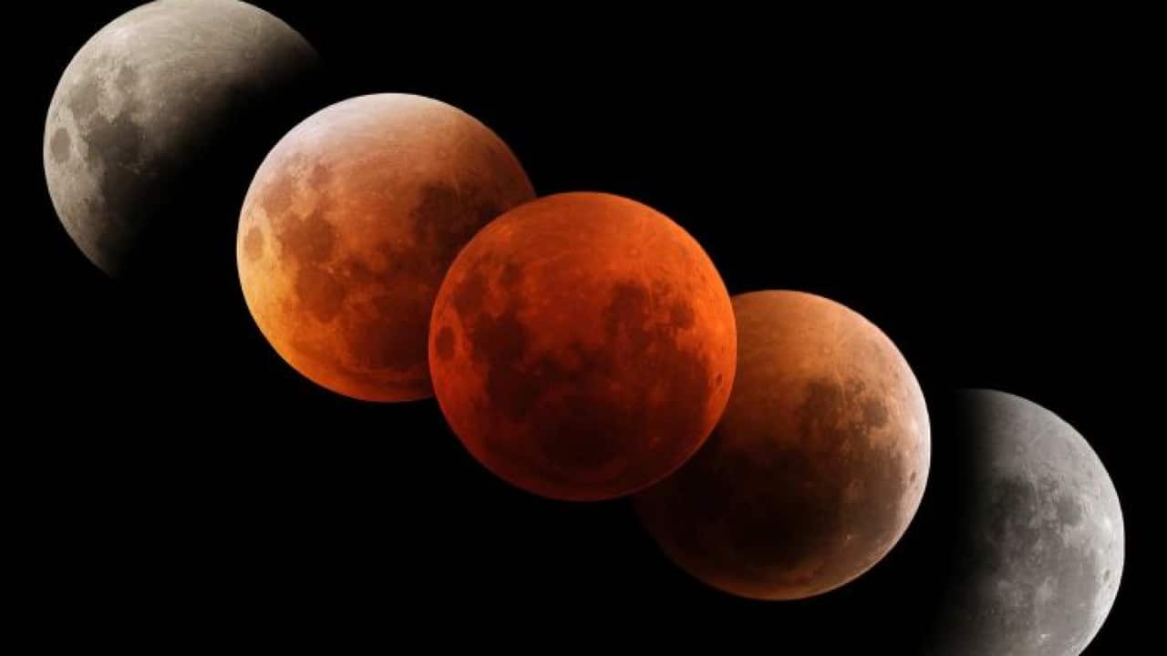 Super Blue Blood Moon