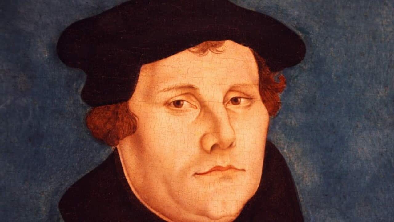 Martin Luther