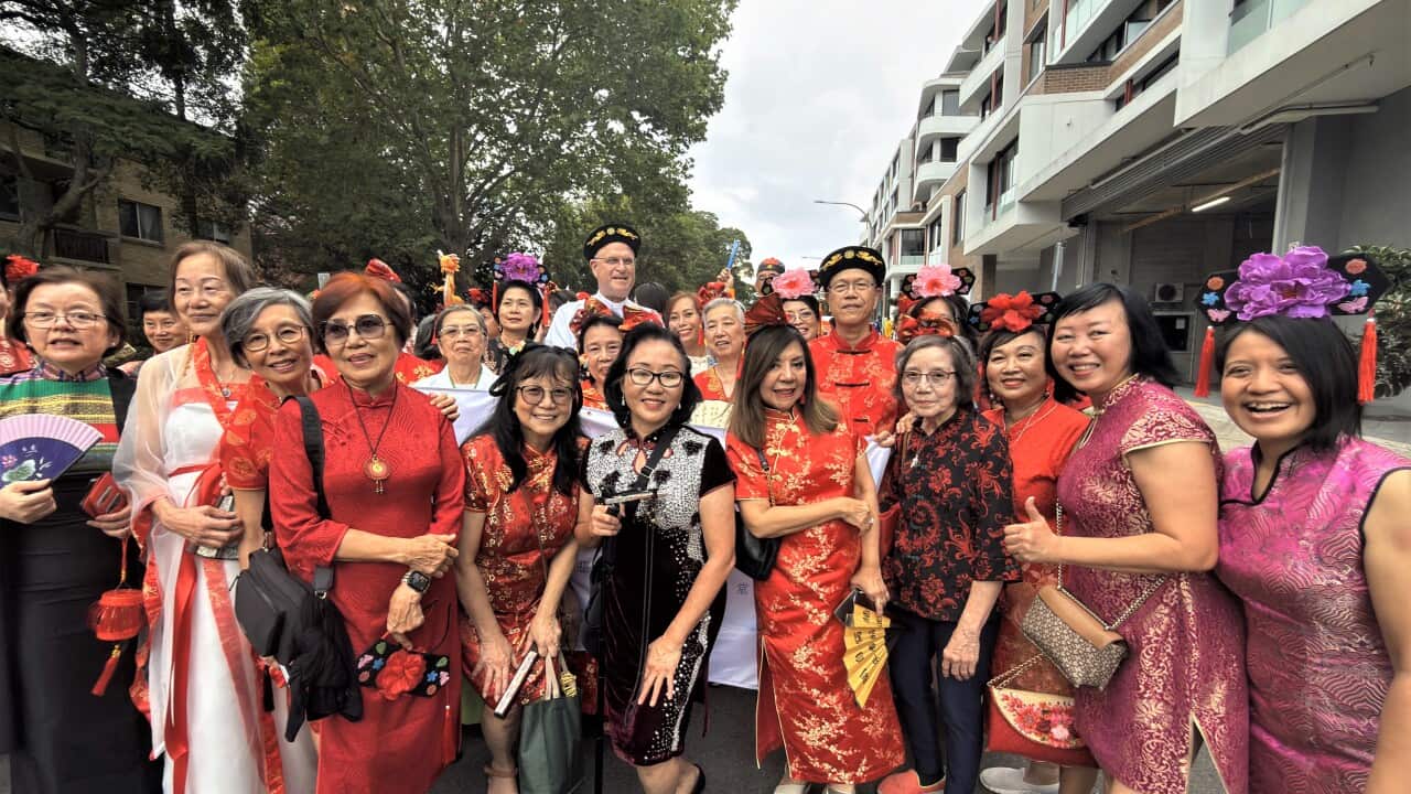 Indonesian community LNY26