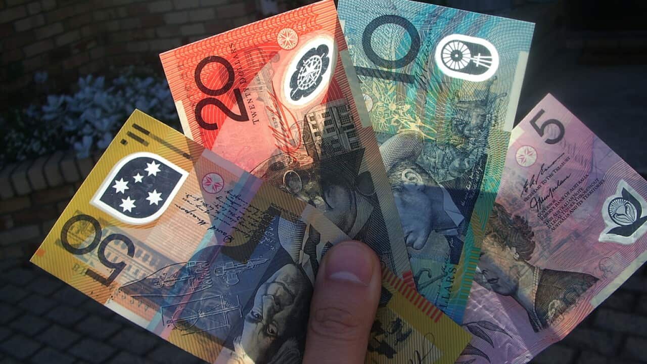 Australian money