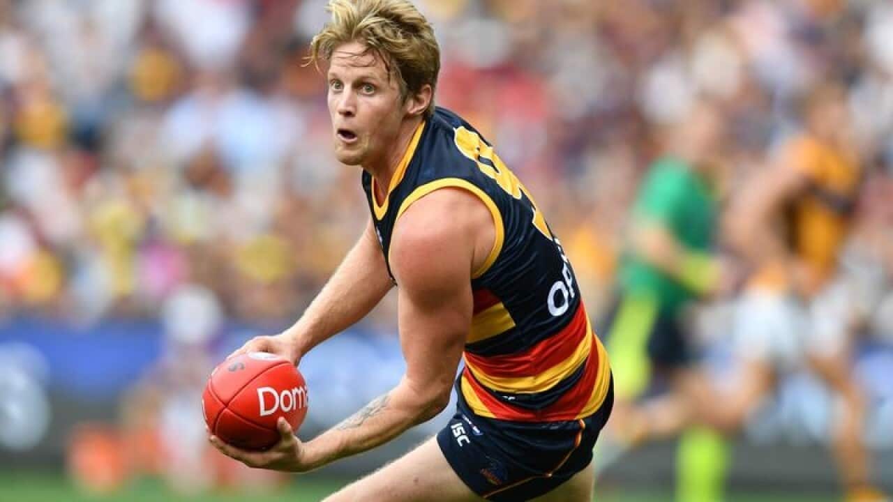 Rory Sloane.